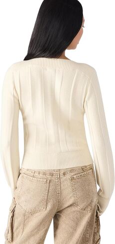Steve Madden Women's Serra Sweater in Saudi Arabia