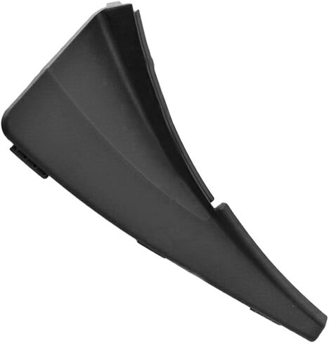MACHSWON Windshield Corner Wiper Cowl Cover, Cowl Top Cap Windshield Wiper Side Cowl Extension Trim Cover 2016-2021, Compatible with Jeep Renegade, Left Driver Side in Saudi Arabia