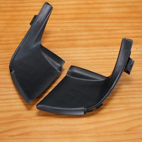 Rldym زوج واحد من غطاء جانبي ممسحة الزجاج الأمامي 53867-35020، 53866-35030 لسيارة Toyota 2010-2023 4Runner، استبدال 5386735020، 5386635030 (الجانب الأيسر والأيمن) in Saudi Arabia
