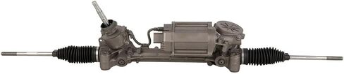 Detroit Axle - Electric Power Steering Rack & Pinion for 2014–2016 Chevy Impala, 2014–2015 Malibu, 2016 Malibu Limited, 2014–2016 Buick LaCrosse, 2014–2017 Regal - Excludes NJ1 & FX3 in Saudi Arabia