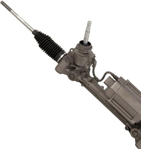 Detroit Axle - Electric Power Steering Rack & Pinion for 2014–2016 Chevy Impala, 2014–2015 Malibu, 2016 Malibu Limited, 2014–2016 Buick LaCrosse, 2014–2017 Regal - Excludes NJ1 & FX3 in Saudi Arabia