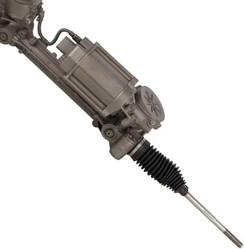 Detroit Axle - Electric Power Steering Rack & Pinion for 2014–2016 Chevy Impala, 2014–2015 Malibu, 2016 Malibu Limited, 2014–2016 Buick LaCrosse, 2014–2017 Regal - Excludes NJ1 & FX3 in Saudi Arabia