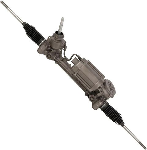 Detroit Axle - Electric Power Steering Rack & Pinion for 2014–2016 Chevy Impala, 2014–2015 Malibu, 2016 Malibu Limited, 2014–2016 Buick LaCrosse, 2014–2017 Regal - Excludes NJ1 & FX3 in Saudi Arabia