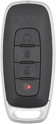 Replacement Smart Key Fob for Nissan Rogue 2022-2023 FCC KR5TXPZ3 Part Number 285E3-6RA5A 285E36RA5A in Saudi Arabia