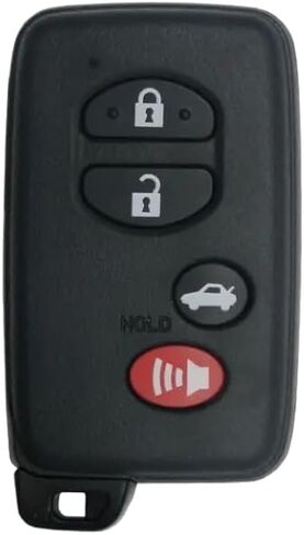 استبدال المفتاح الذكي فوب لسوبارو XV Crosstrek 2014 FCC رقم الجزء 88835-CA060 88835-SG040 in Saudi Arabia