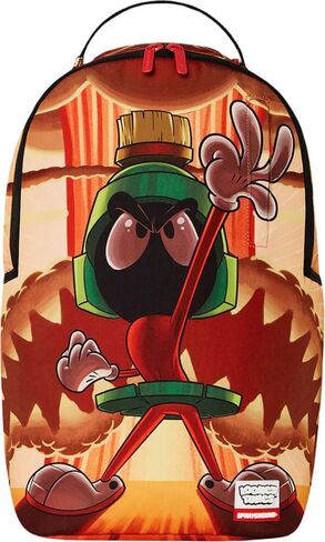 Sprayground - Looney Tunes Marvin Bomb Dlxr Backpack, Color As Shown, Size: O/S in Saudi Arabia