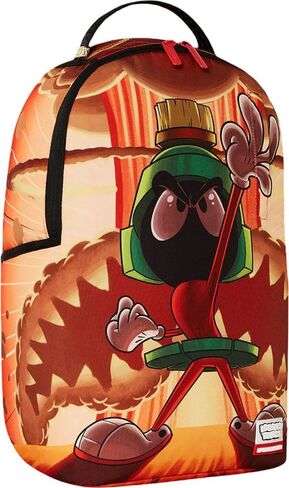Sprayground - Looney Tunes Marvin Bomb Dlxr Backpack, Color As Shown, Size: O/S in Saudi Arabia