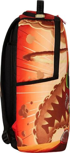 Sprayground - Looney Tunes Marvin Bomb Dlxr Backpack, Color As Shown, Size: O/S in Saudi Arabia