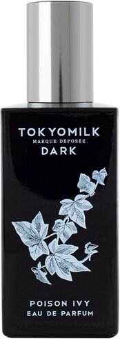 TokyoMilk Dark Eau de Parfum | Daring, Provocative Perfume | Intoxicating, Alluring Fragrance Notes Form a Unique, Sensory Experience in Kuwait