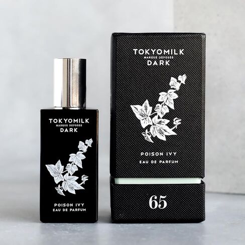 TokyoMilk Dark Eau de Parfum | Daring, Provocative Perfume | Intoxicating, Alluring Fragrance Notes Form a Unique, Sensory Experience in Kuwait