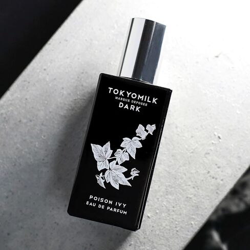 TokyoMilk Dark Eau de Parfum | Daring, Provocative Perfume | Intoxicating, Alluring Fragrance Notes Form a Unique, Sensory Experience in Kuwait