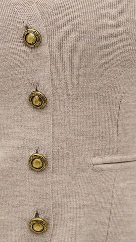 rag & bone Women's Ella Vest in Saudi Arabia