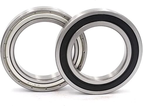 Deep Groove Ball Thin-Walled Bearing 6802-15x24x5mm ZZ in Saudi Arabia