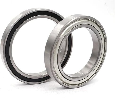 Deep Groove Ball Thin-Walled Bearing 6807-35x47x7mm ZZ in Saudi Arabia