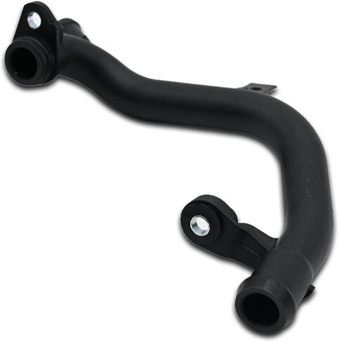 أنبوب خرطوم مياه التبريد متوافق مع Audi A3 TT Quattro 2008-2013 Q3 2015-2017 بديل لفولكس واجن Eos 2009-2016 Beetle 2012-2013 CC GTI 2008-2013 استبدال # 06J121065F 626-699 in Kuwait