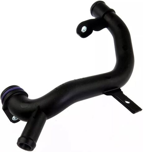 أنبوب خرطوم مياه التبريد متوافق مع Audi A3 TT Quattro 2008-2013 Q3 2015-2017 بديل لفولكس واجن Eos 2009-2016 Beetle 2012-2013 CC GTI 2008-2013 استبدال # 06J121065F 626-699 in Kuwait