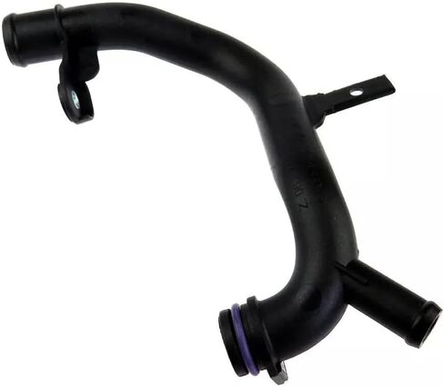 أنبوب خرطوم مياه التبريد متوافق مع Audi A3 TT Quattro 2008-2013 Q3 2015-2017 بديل لفولكس واجن Eos 2009-2016 Beetle 2012-2013 CC GTI 2008-2013 استبدال # 06J121065F 626-699 in Kuwait