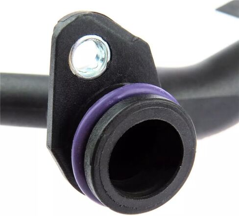 أنبوب خرطوم مياه التبريد متوافق مع Audi A3 TT Quattro 2008-2013 Q3 2015-2017 بديل لفولكس واجن Eos 2009-2016 Beetle 2012-2013 CC GTI 2008-2013 استبدال # 06J121065F 626-699 in Kuwait