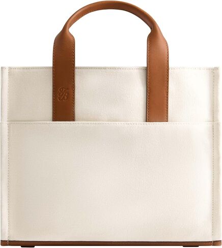 حقيبة يد نسائية من Tommy Bahama، حقيبة يد متوسطة الحجم للسفر مع حزام كتف قابل للتعديل وزخرفة جلدية in Kuwait