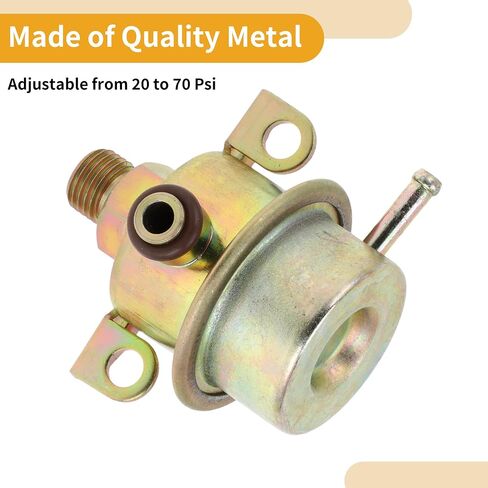 Fuel Pressure Regulator No.F37Z9C968A Fuel Pump Regulator for Ford Explorer 1991-1998 Metal Corrosion Resistant in Saudi Arabia