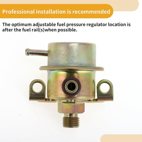 Fuel Pressure Regulator No.F37Z9C968A Fuel Pump Regulator for Ford Explorer 1991-1998 Metal Corrosion Resistant in Saudi Arabia