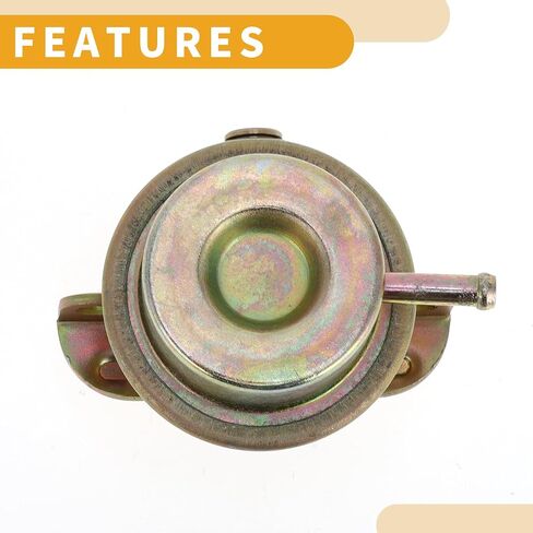 Fuel Pressure Regulator No.F37Z9C968A Fuel Pump Regulator for Ford Explorer 1991-1998 Metal Corrosion Resistant in Saudi Arabia
