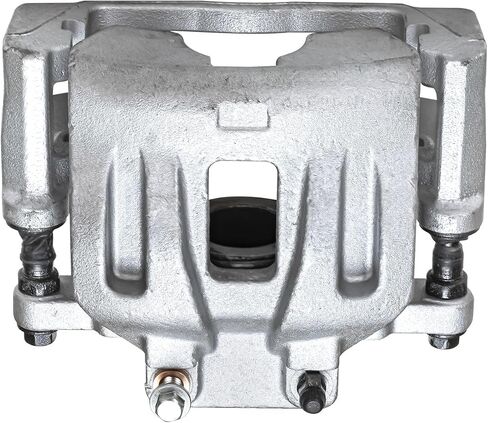 Detroit Axle - RWD Front Left Disc Brake Caliper with Bracket Replacement for 2012-2021 Dodge Challenger Charger Chrysler 300 in Saudi Arabia