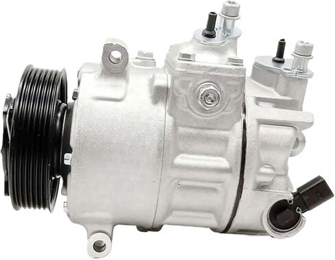 1K0820803SX 5C0820803G Auto Ac Compressor PXE16 Compatible for Vw Touran Compatible for Sagitar Passat Compatible for Jetta Golf 1K0820859F 1K0820859M 1K0820859S in Saudi Arabia