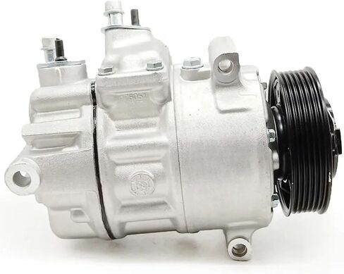 1K0820803SX 5C0820803G Auto Ac Compressor PXE16 Compatible for Vw Touran Compatible for Sagitar Passat Compatible for Jetta Golf 1K0820859F 1K0820859M 1K0820859S in Saudi Arabia