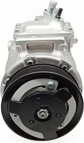1K0820803SX 5C0820803G Auto Ac Compressor PXE16 Compatible for Vw Touran Compatible for Sagitar Passat Compatible for Jetta Golf 1K0820859F 1K0820859M 1K0820859S in Saudi Arabia
