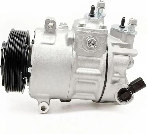 1K0820803SX 5C0820803G Auto Ac Compressor PXE16 Compatible for Vw Touran Compatible for Sagitar Passat Compatible for Jetta Golf 1K0820859F 1K0820859M 1K0820859S in Saudi Arabia
