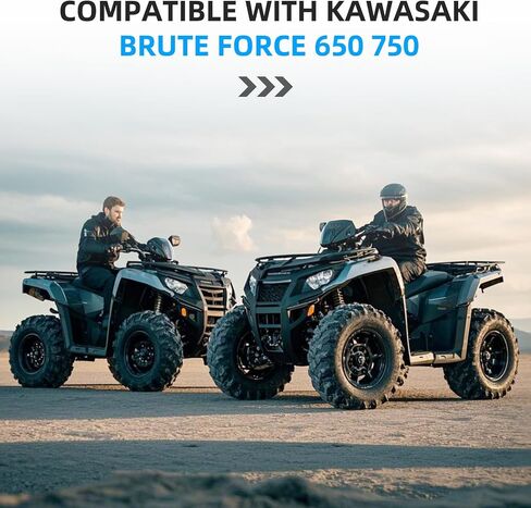حزام محرك JERBOR عالي التحمل ATV متوافق مع Kawasaki Mule 2500 2510 2520 4x4 KAF620 1993-1999، استبدل 59011-1057 (59011-1057) in Kuwait