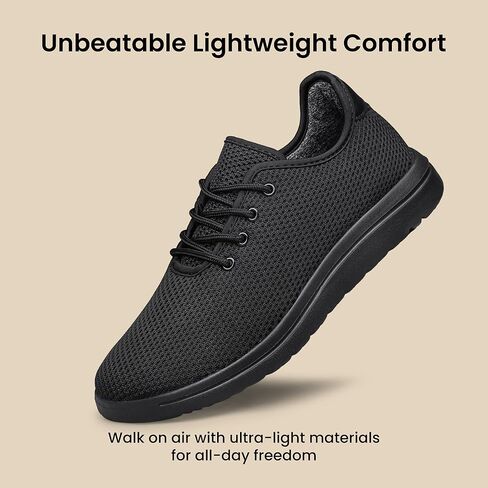 أحذية مشي رجالية سهلة الارتداء، أحذية تنس كاجوال غير قابلة للانزلاق، أحذية رياضية خفيفة الوزن للغاية وجيدة التهوية in Kuwait