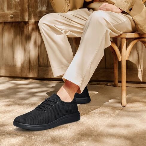 أحذية مشي رجالية سهلة الارتداء، أحذية تنس كاجوال غير قابلة للانزلاق، أحذية رياضية خفيفة الوزن للغاية وجيدة التهوية in Kuwait