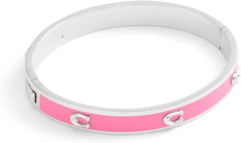Signature C Enamel Bangle Bracelet in Saudi Arabia