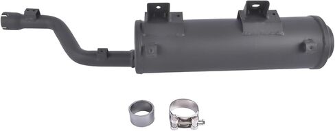 كاتم الصوت 18310-HM7-A00 18310-HM7-A40 18310-HN0-670 18310-HM7-000 بديل لـ 1995-2004 Honda Foreman 450 400 TRX450 TRX400 Vahaha in Kuwait