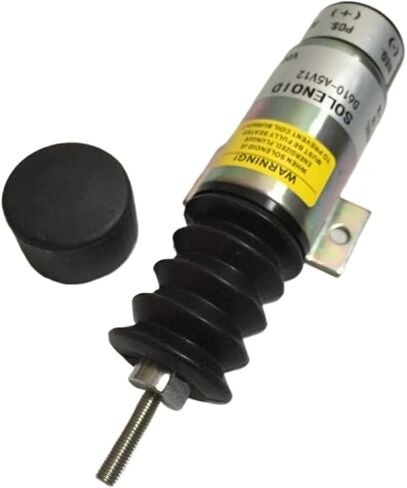 سحب صمام الملف اللولبي D610-A5V12 D610A5V12 لسلسلة D610 12V in Saudi Arabia