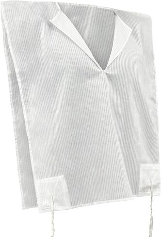 Cotton Tallit Katan V Neck 100% Cotton with Tzitzit – Halachically Approved, Soft & Durable in Saudi Arabia