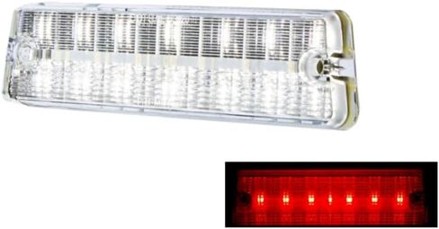 21 مصباح LED للشحن وضوء الفرامل يناسب شاحنات تشيفي وجنرال موتورز 1973-1987 in Saudi Arabia