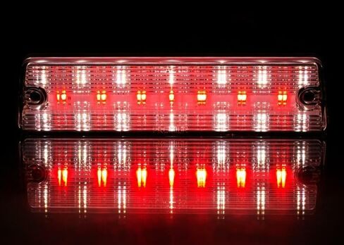 21 مصباح LED للشحن وضوء الفرامل يناسب شاحنات تشيفي وجنرال موتورز 1973-1987 in Saudi Arabia