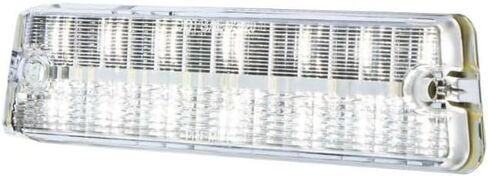 21 مصباح LED للشحن وضوء الفرامل يناسب شاحنات تشيفي وجنرال موتورز 1973-1987 in Saudi Arabia