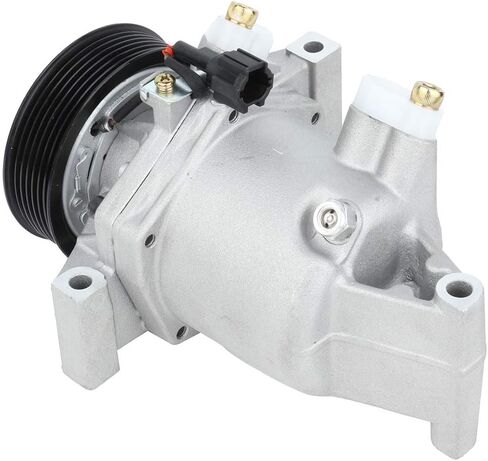 cciyu Air Conditioning Compressor 2011-2015 Compatible for Nissan Juke 1.6L 2014-2018 for Nissan Versa Note 1.6L Replaces AC Compressor for Car in Saudi Arabia