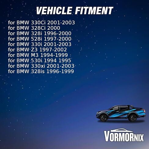 مانع تسرب ناقل الحركة اليدوي الخلفي لسيارات BMW 530i,328Ci,328i,328is,330Ci 1994 1995 1996 1997 1998 1999 2000 2001 2002 2003 1 x in Saudi Arabia