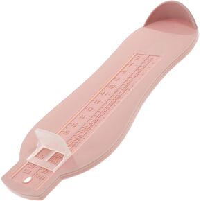 Boys and Girls Foot Measurement Device Baby Foot Length Measure Tool for Shoes Size Easy to Use Accurate in Kuwait