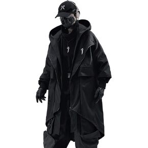 سترة مقاومة للماء للرجال من MFCT Techwear Streetwear Japenese in Kuwait