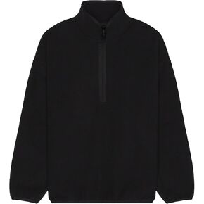 ANANKE DESTINY Polar Fleece Pullover for Men – Heavyweight 1/4 Zip Fleece Jacket with Pockets in Saudi Arabia