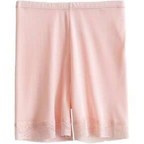 100% Mulberry Silk Boyshorts Women's Boxer Briefs Shorts Underwear High Waist Panties Comfortable Daily Underpants in Kuwait