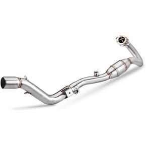 Exhaust System Slip-on Exhaust For CRF250L CRF300L/RALLY 2012-2020 Motorcycle Exhaust Header Pipe Full Systems Muffler Parts(Style B) in Saudi Arabia