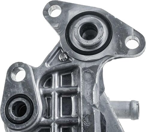 A-Premium Automatic Transmission Oil Cooler Compatible with Volkswagen CC 2009-2012 Passat 2008-2010 2.0L Automatic Transmission in Saudi Arabia