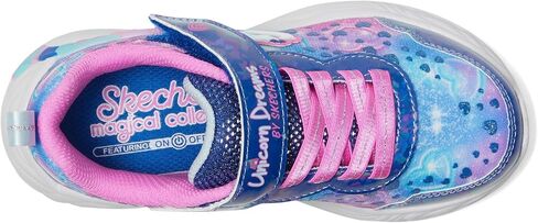 Skechers Girl's Unicorn Dreams Sneaker in Saudi Arabia